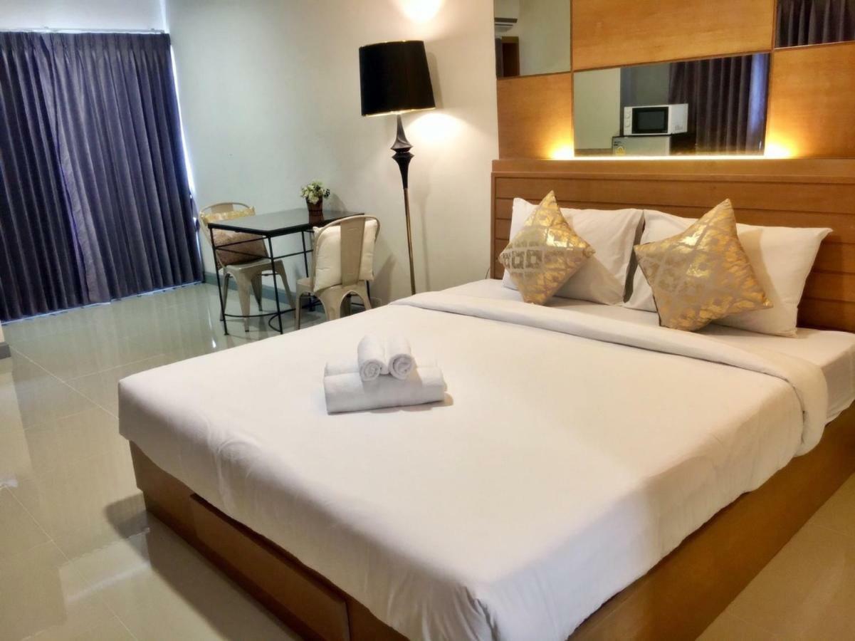 The Greenery Central Suite & Hotel Chiang Mai Exteriör bild