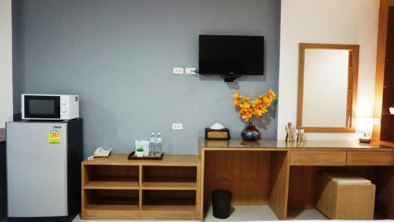 The Greenery Central Suite & Hotel Chiang Mai Exteriör bild