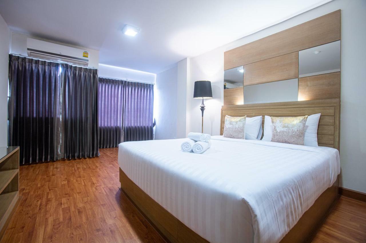 The Greenery Central Suite & Hotel Chiang Mai Exteriör bild